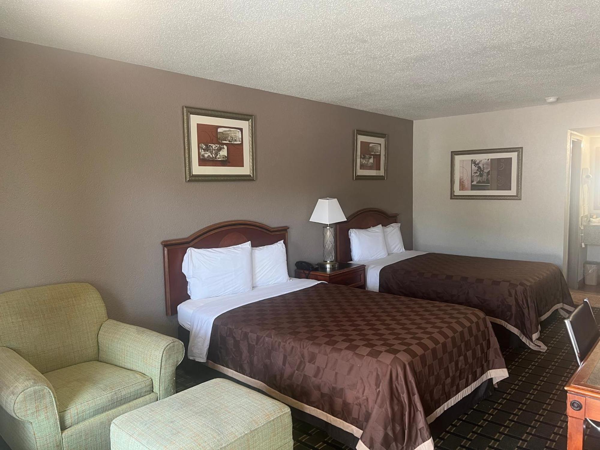 American Inn Columbia Luaran gambar