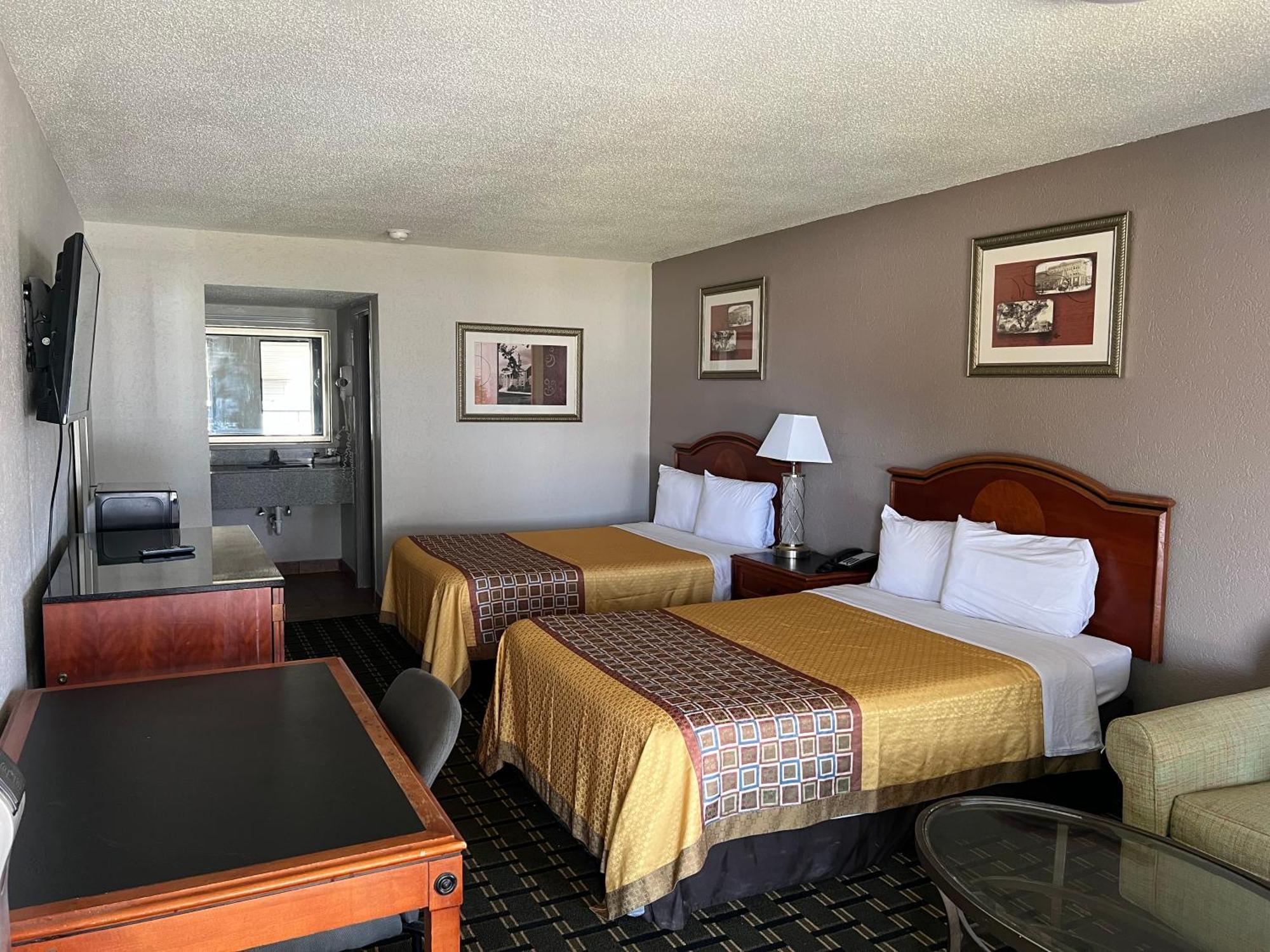 American Inn Columbia Luaran gambar