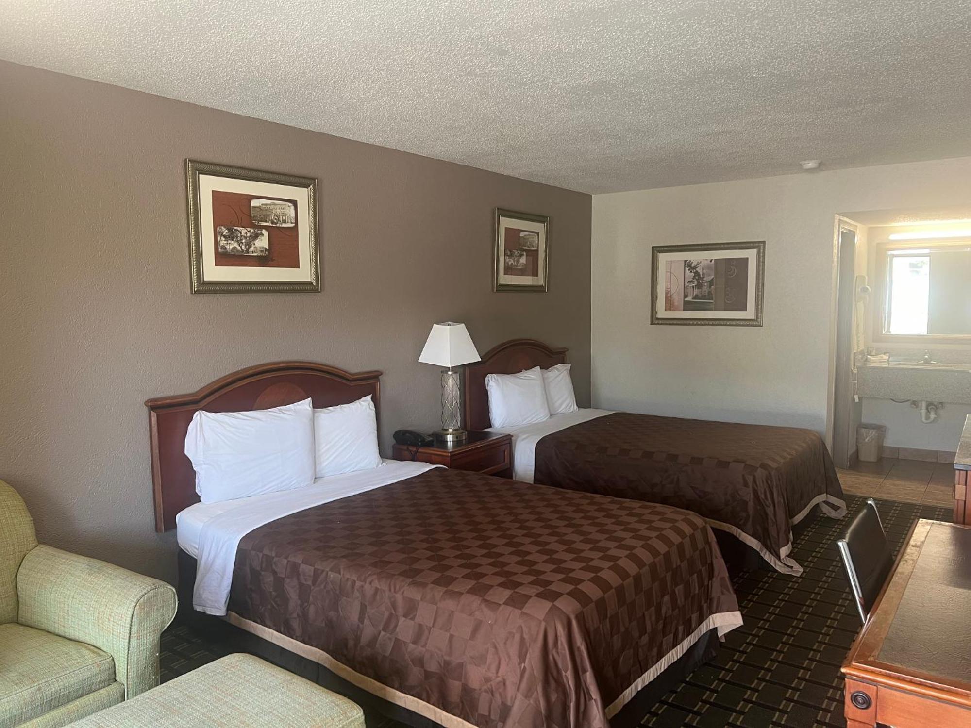 American Inn Columbia Luaran gambar