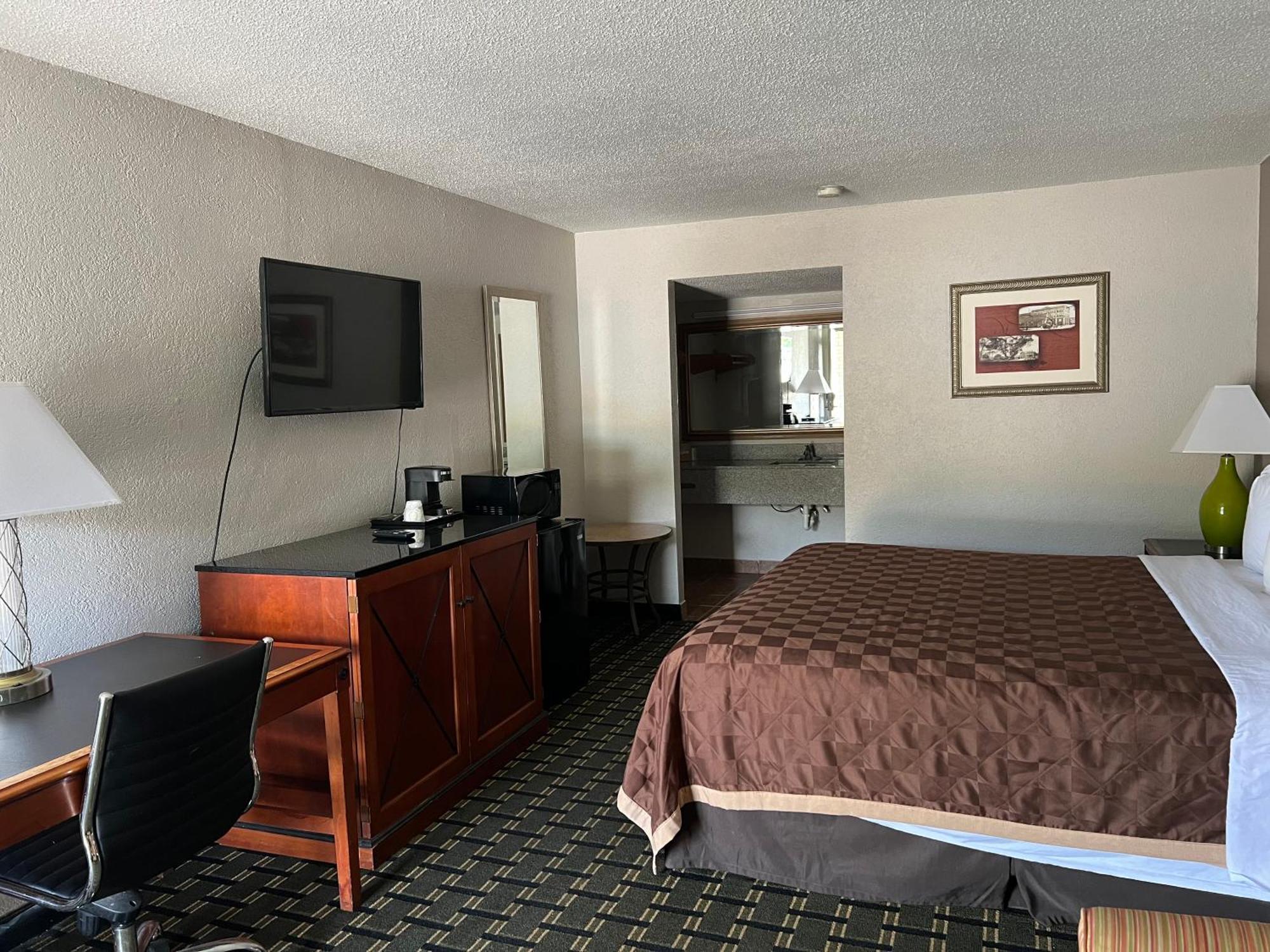 American Inn Columbia Luaran gambar