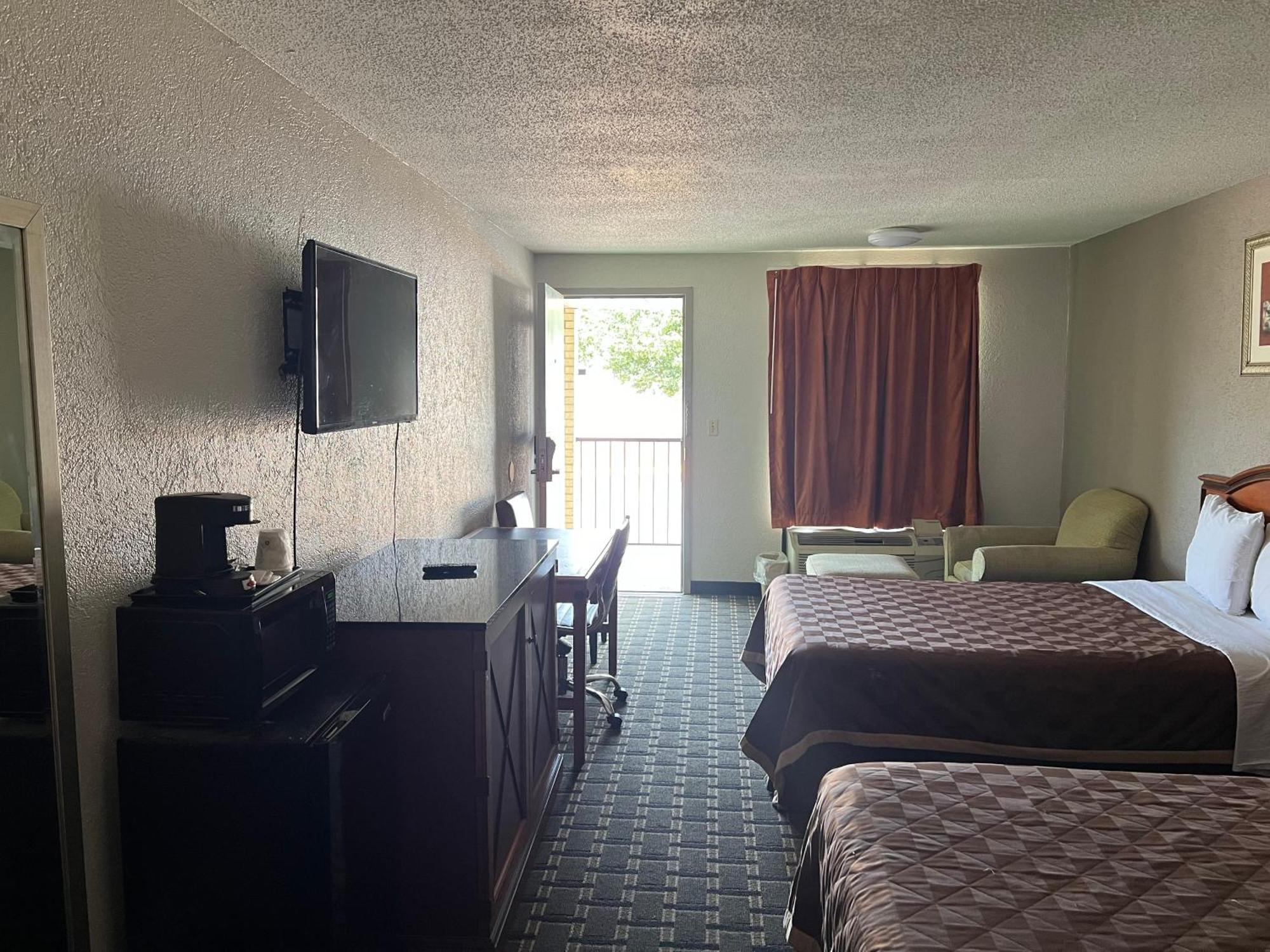 American Inn Columbia Luaran gambar