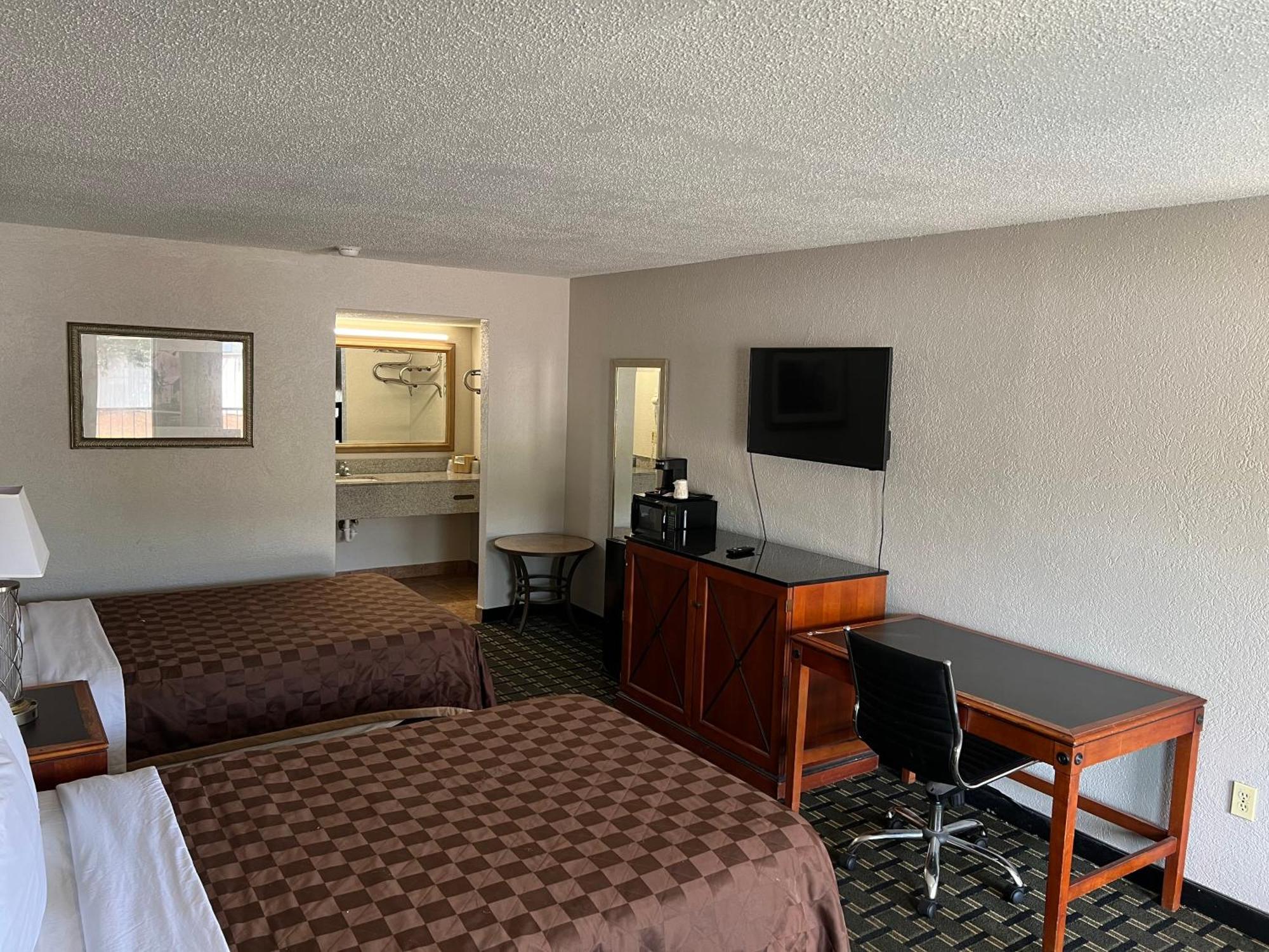 American Inn Columbia Luaran gambar