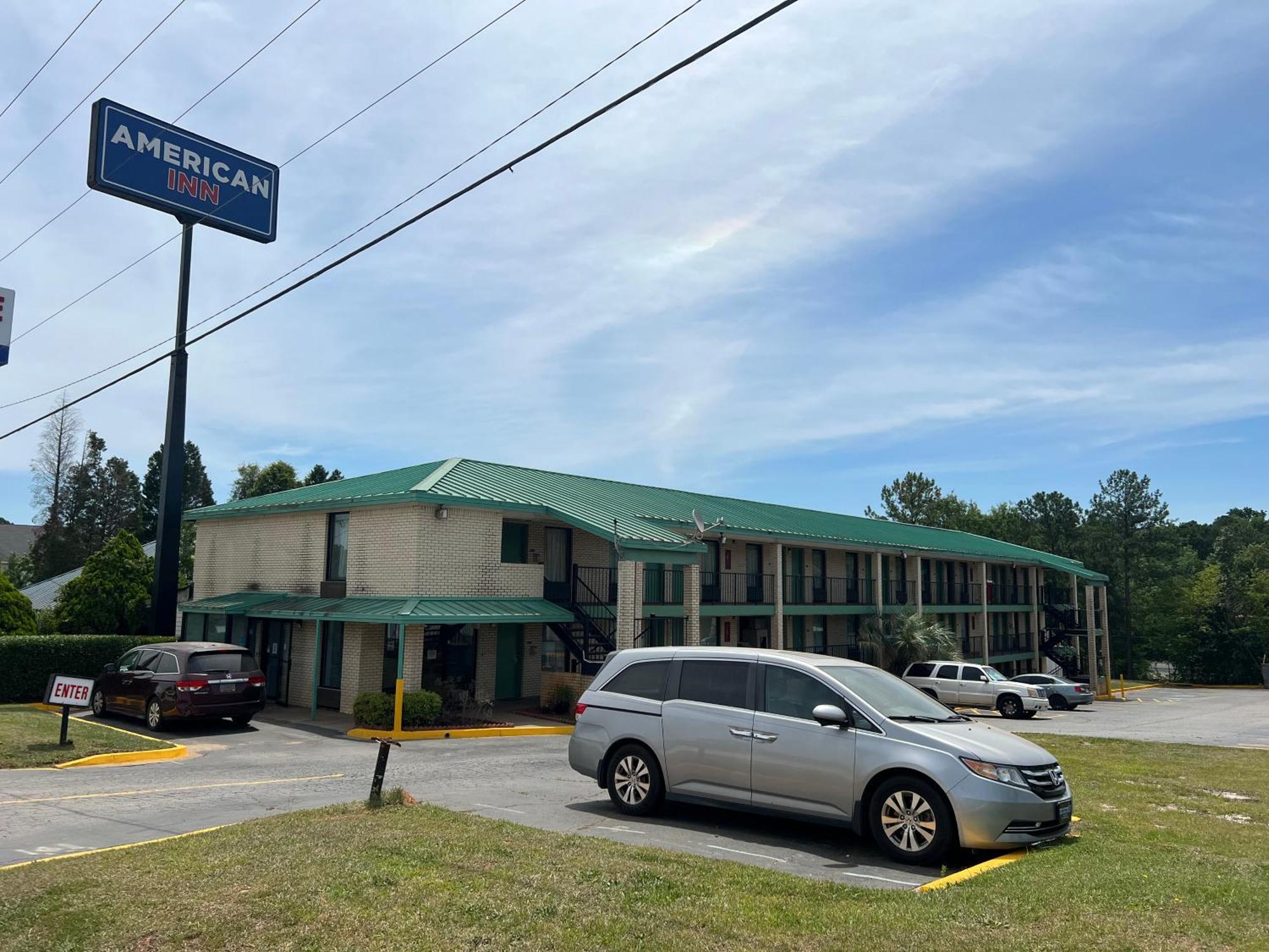 American Inn Columbia Luaran gambar