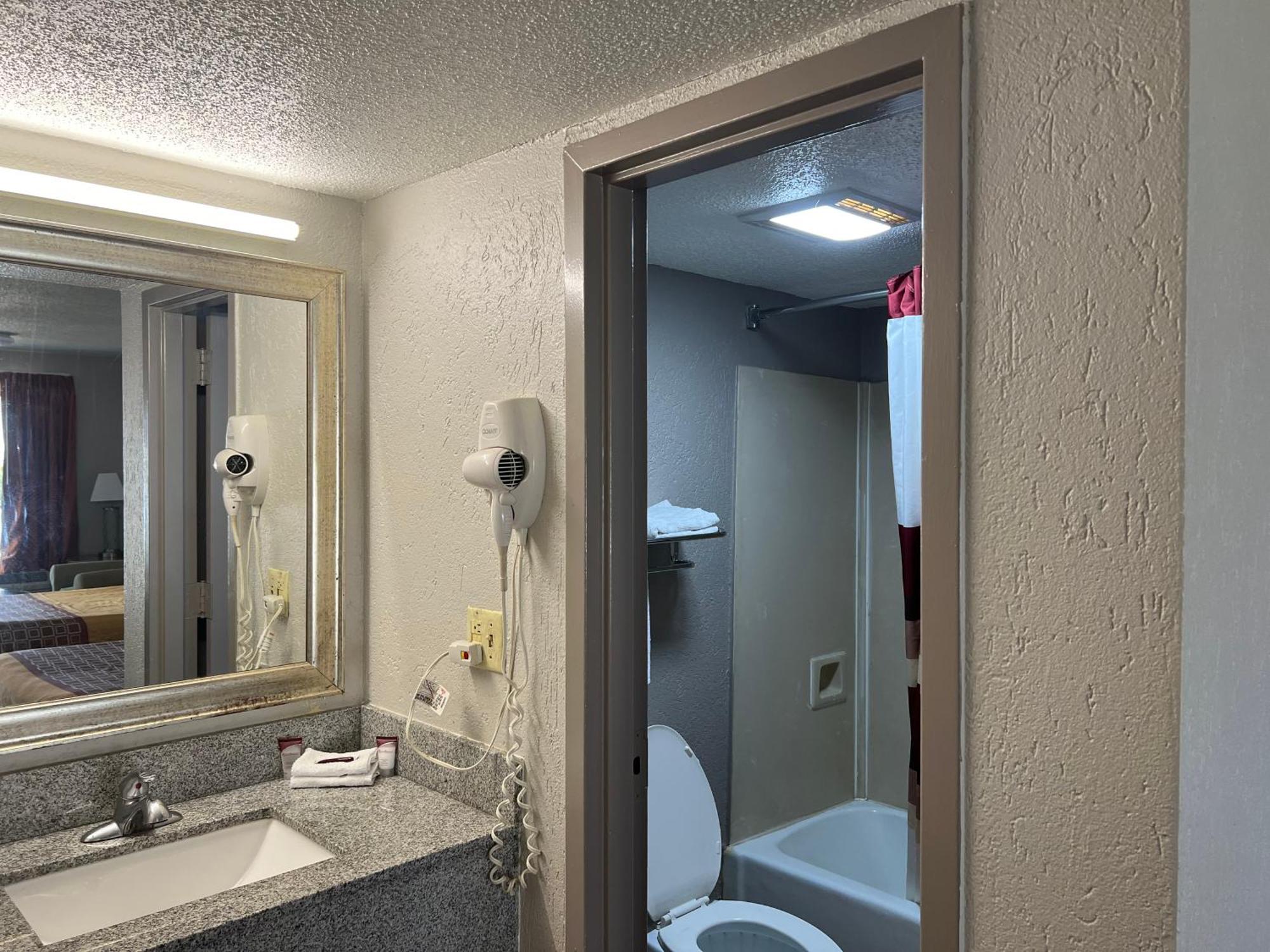American Inn Columbia Luaran gambar