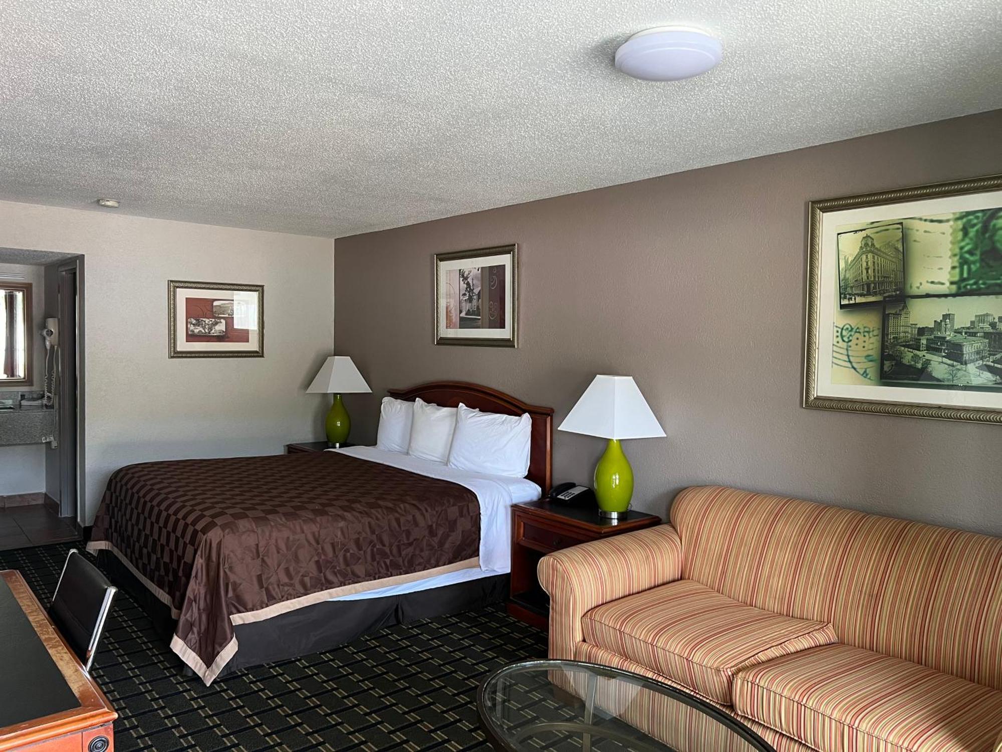 American Inn Columbia Luaran gambar