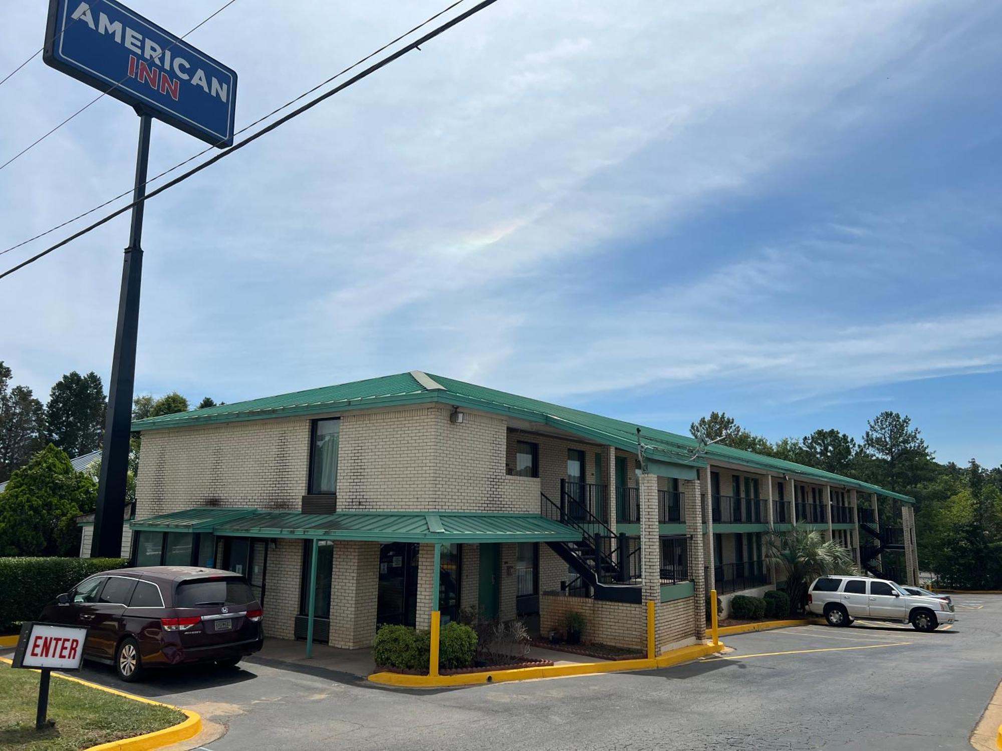 American Inn Columbia Luaran gambar