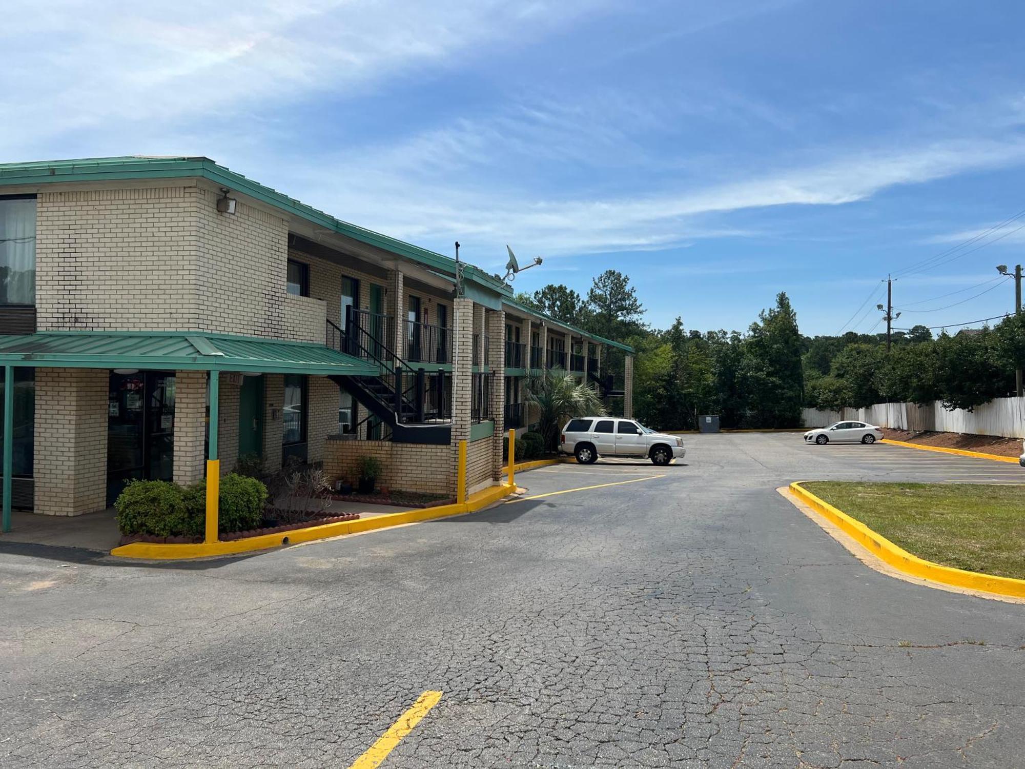 American Inn Columbia Luaran gambar