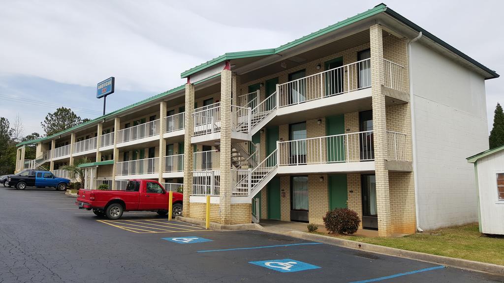 American Inn Columbia Luaran gambar