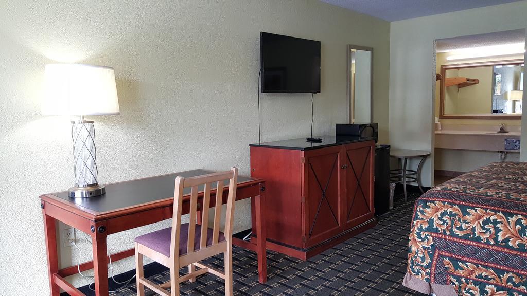 American Inn Columbia Luaran gambar