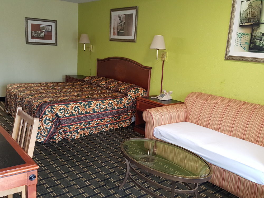 American Inn Columbia Luaran gambar