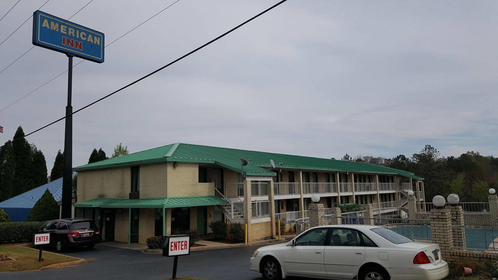 American Inn Columbia Luaran gambar