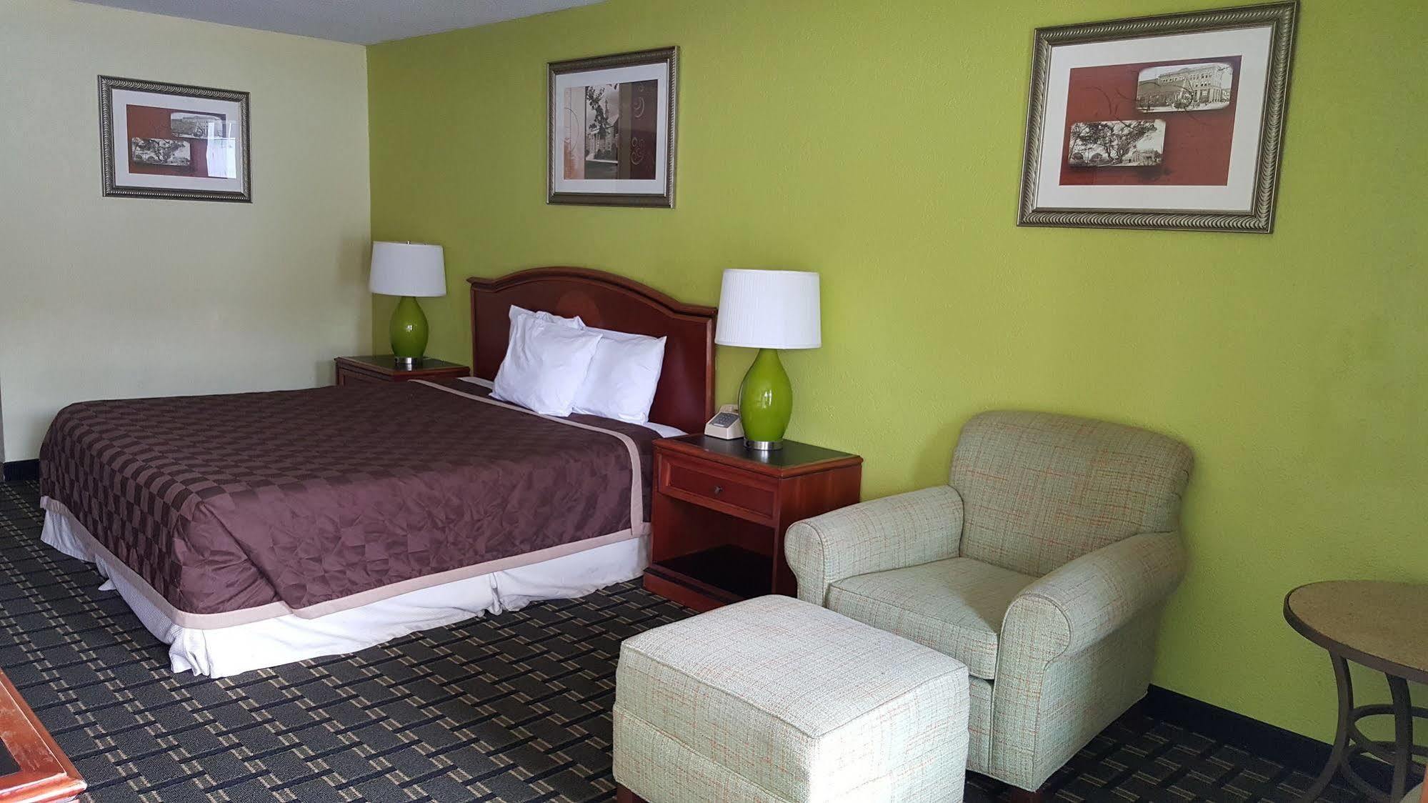 American Inn Columbia Luaran gambar