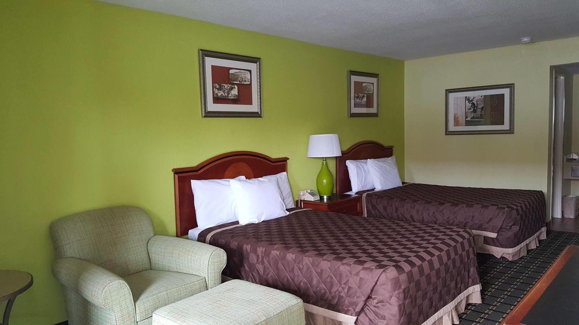 American Inn Columbia Luaran gambar