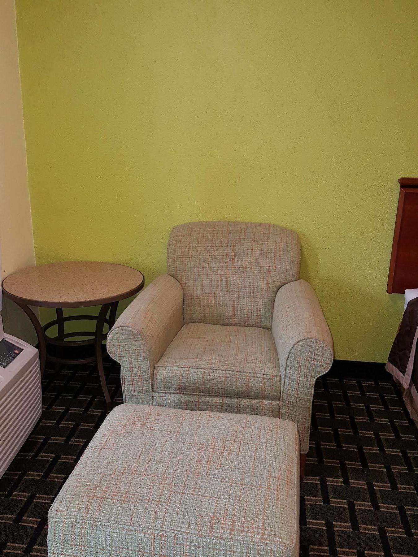 American Inn Columbia Luaran gambar
