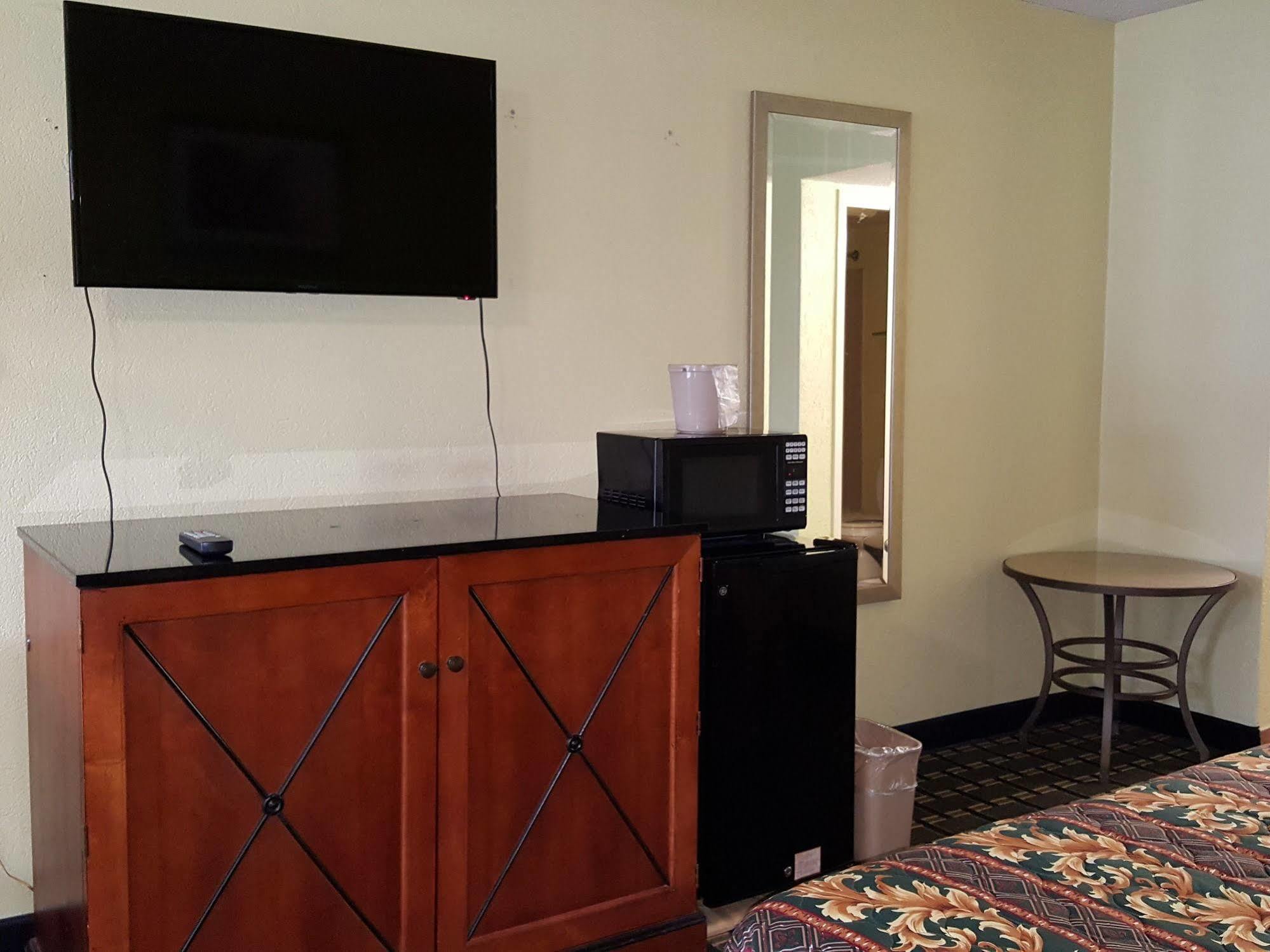 American Inn Columbia Luaran gambar