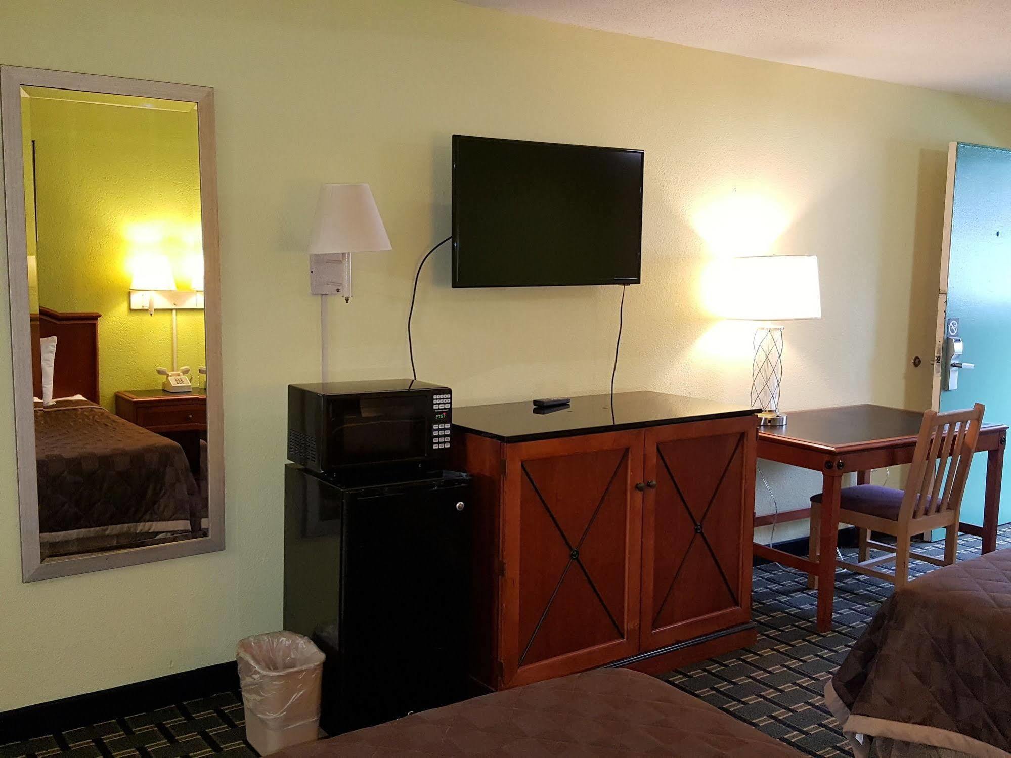 American Inn Columbia Luaran gambar