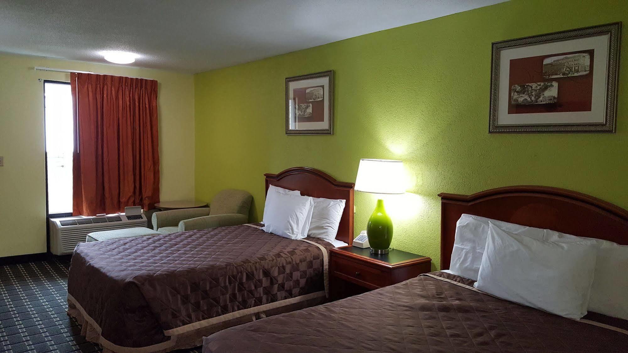 American Inn Columbia Luaran gambar