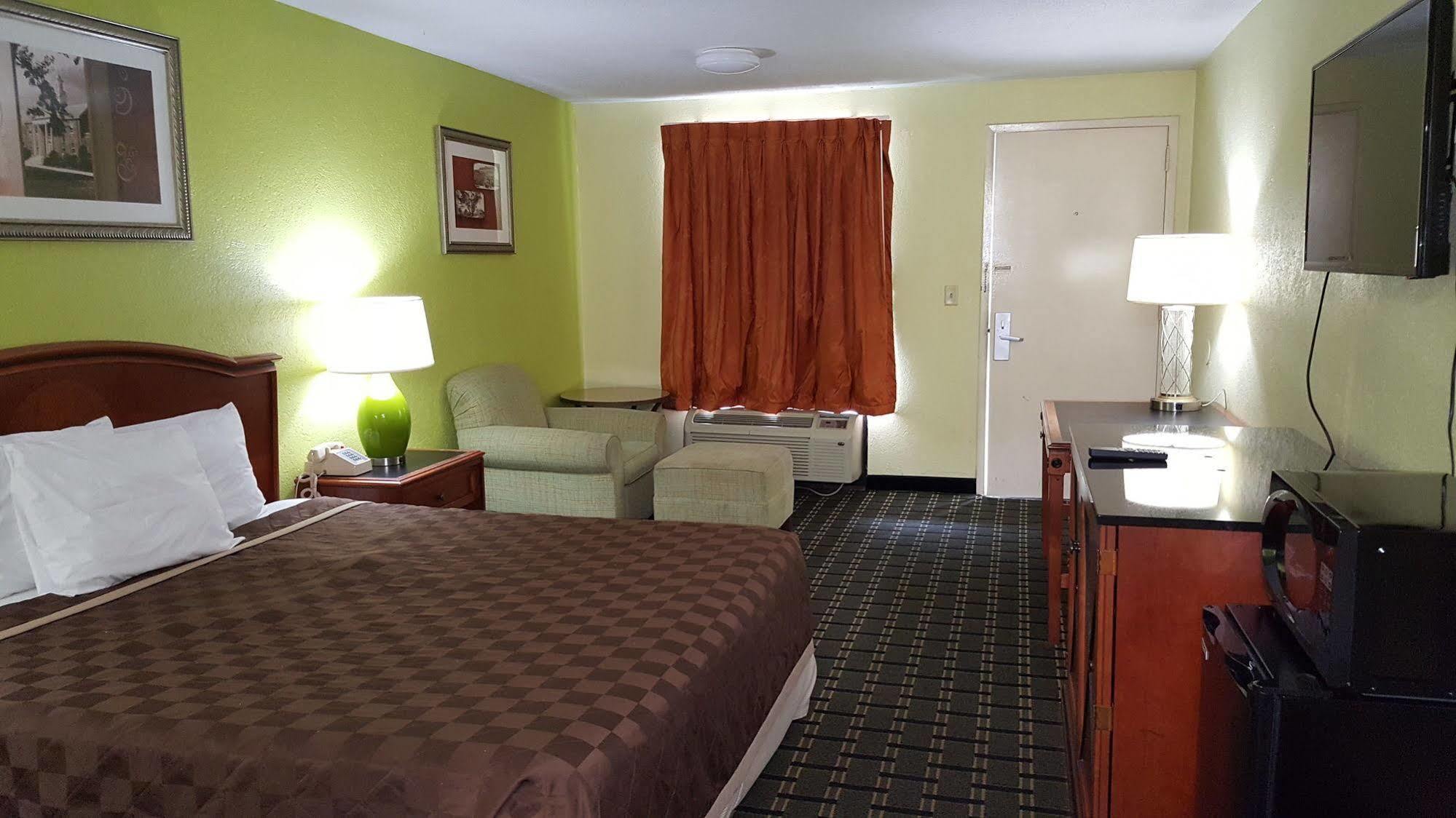 American Inn Columbia Luaran gambar