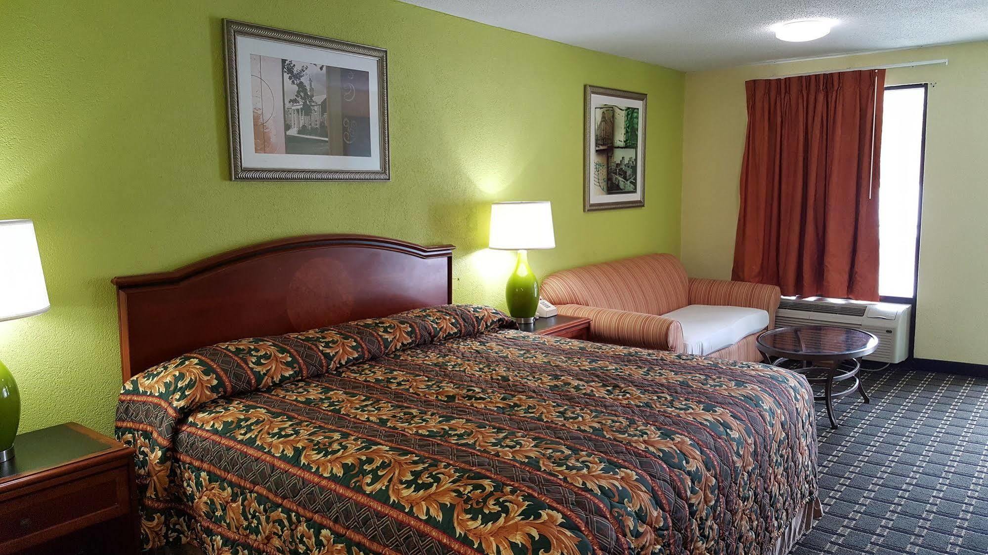 American Inn Columbia Luaran gambar