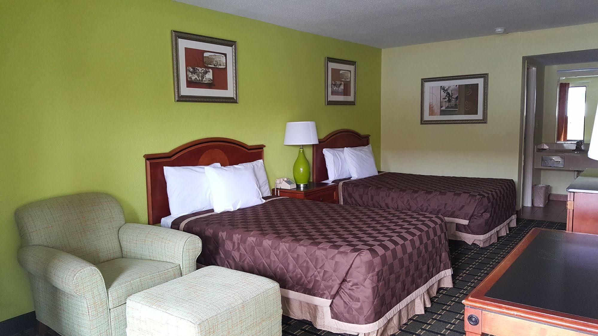 American Inn Columbia Luaran gambar